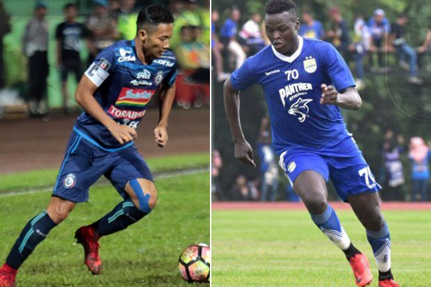 Preview Arema FC vs...