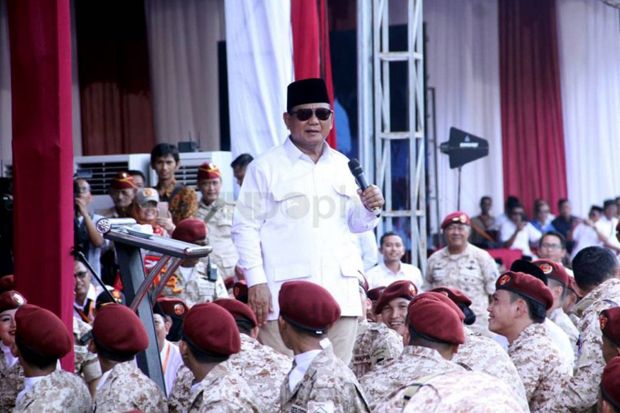 Gerindra Curiga Isu...