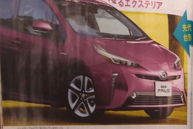 Toyota Prius Polesan...