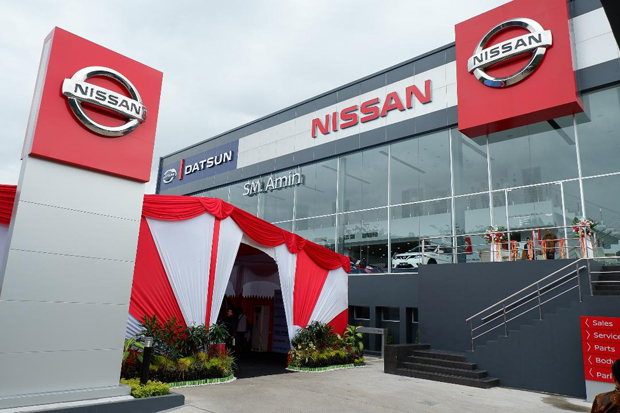 Perkuat Jaringan, Nissan...