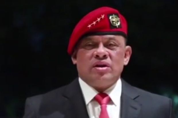 Gatot Nurmantyo: Jangan...