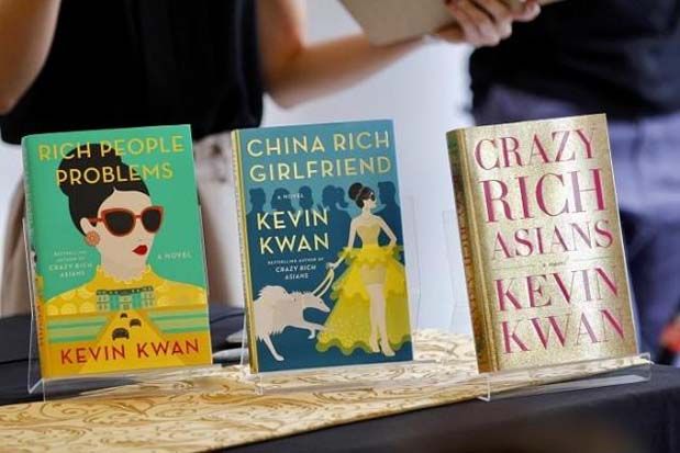 Trilogi Kevin Kwan yang...
