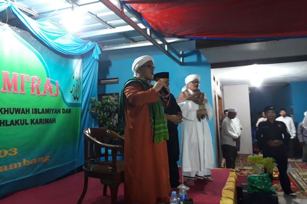 Isra Miraj, Habib Novel...