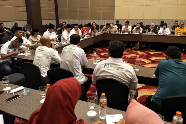 Ridwan Kamil Berkomitmen...