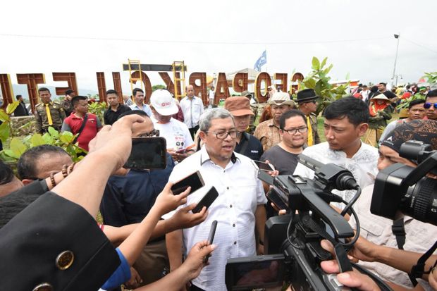 Aher Bangga Ciletuh...