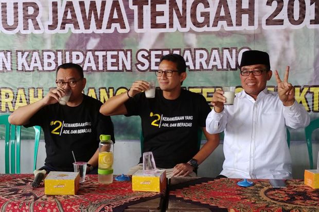 Sudirman Said Akan Jalankan...