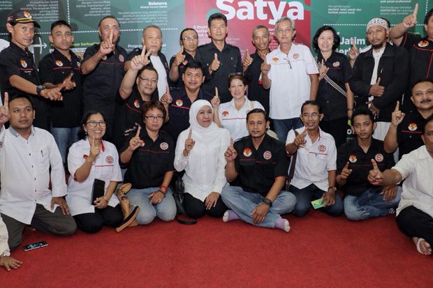 Relawan Jokowi JPKP...