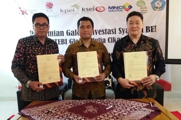 Galeri Investasi Syariah...