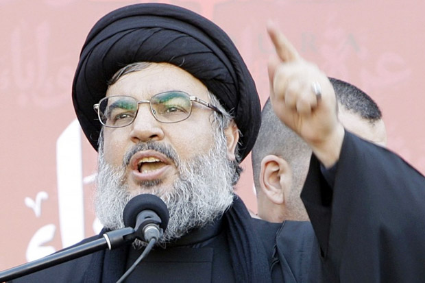 Hizbullah Sebut Serangan...