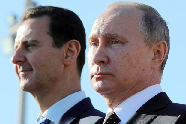 Assad: AS, Inggris,...