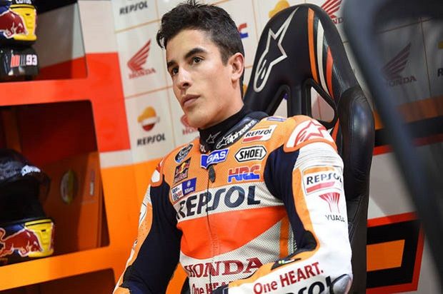 Marquez Diminta Jangan...