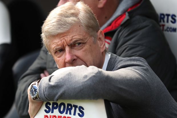 Wenger Mutung, Liga...