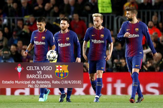 Preview Celta Vigo vs...