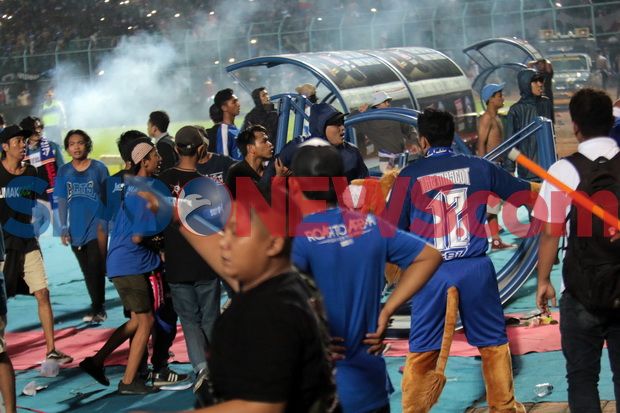 Polisi Sebut Ada Pemicu...