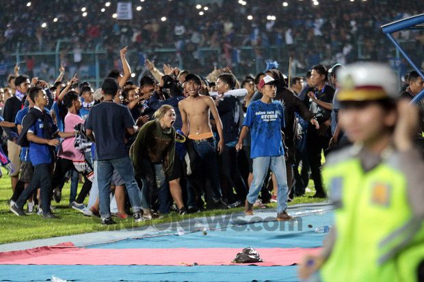 Pengalaman Pertama Mario...