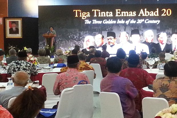 Megawati Sebut Bung...