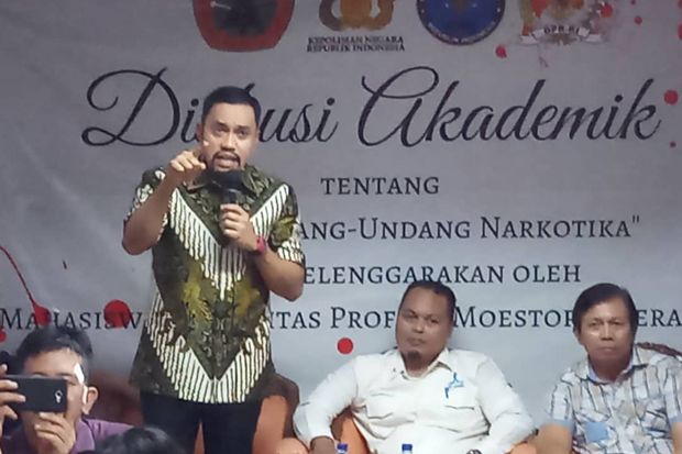 Komisi III DPR Usul...
