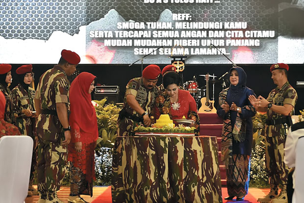 Panglima TNI Minta Kopassus...