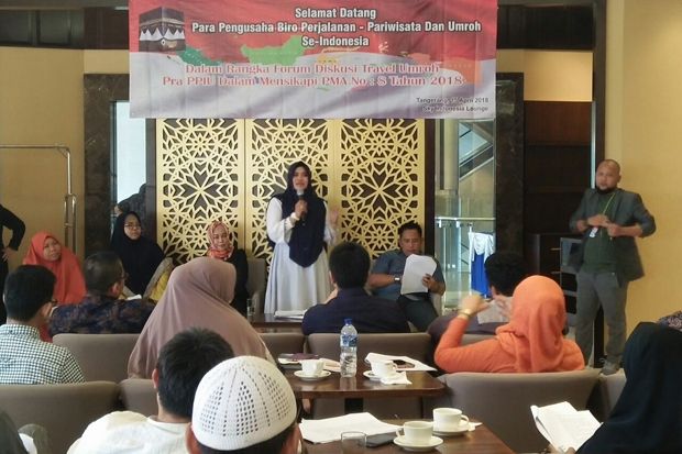 Ingin Dilegalkan, Kemenag...