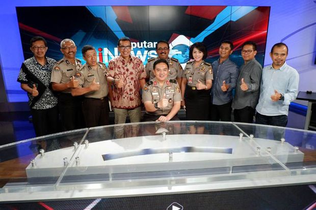 Kunjungi MNC Media,...