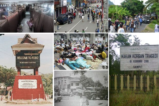Kerusuhan Berdarah yang...