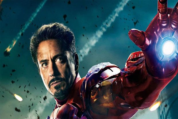 Robert Downey Jr. Tak...