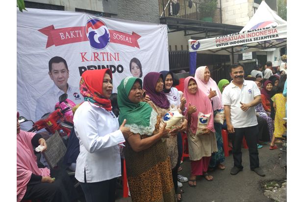 Dapat Paket Beras Gratis,...