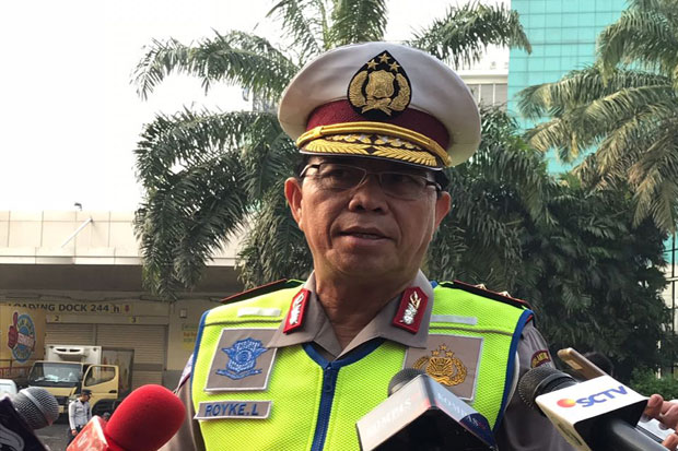 Kakorlantas Tawarkan...