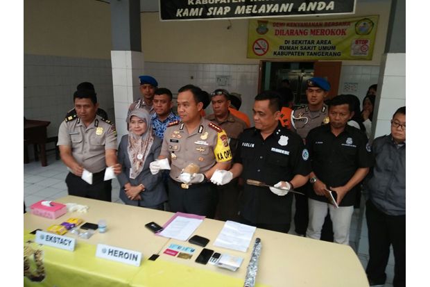 Bandar Besar Heroin...