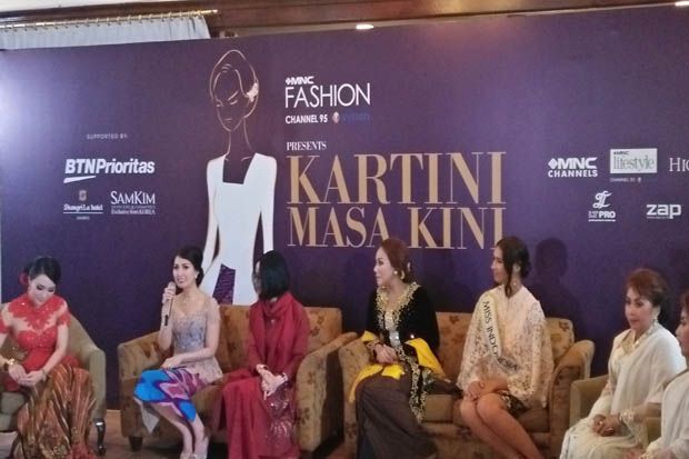 Semangat Kartini, Liliana...