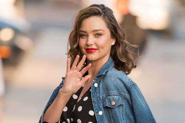 Miranda Kerr, dari Model...