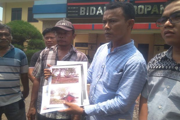 Tembaki Kapal Nelayan...