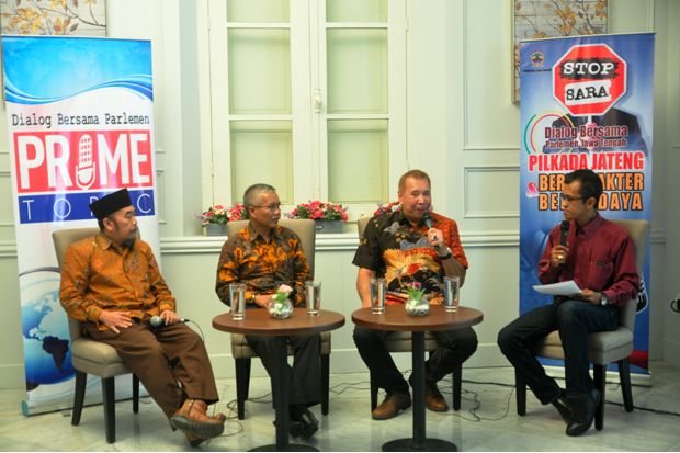 Waspadai Politik Uang...