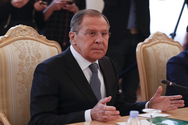 Rusia Bantah Hilangkan...