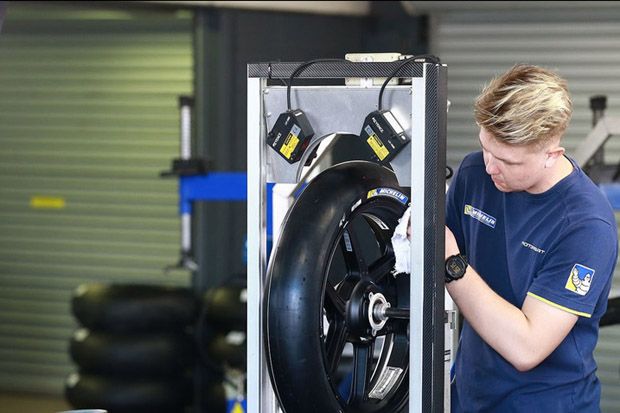 Michelin Bawa Tiga Senyawa...