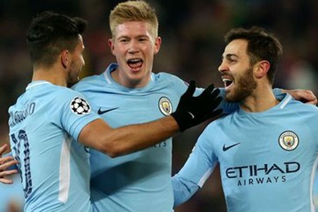 City Juara Liga Primer...