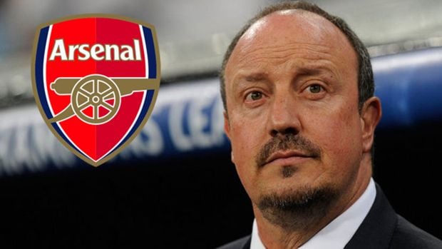 Rafa Benitez Buka Peluang...