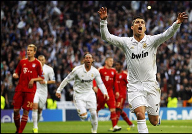 Cristiano Ronaldo Momok...