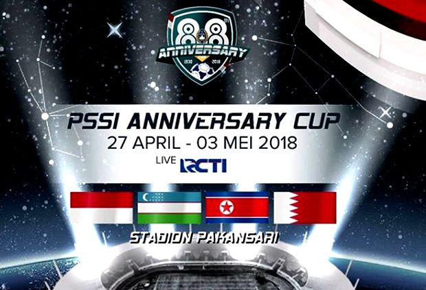 Jadwal Timnas Indonesia...