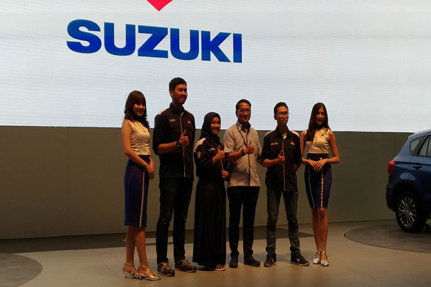 Suzuki Dikabarkan Akan...