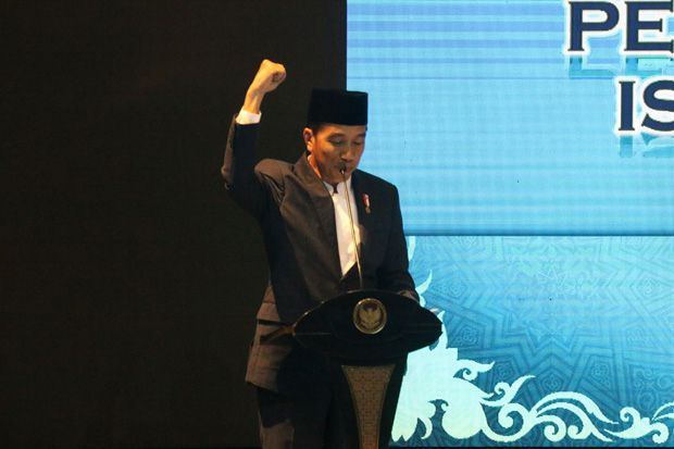 Jokowi Minta Kader PMII...