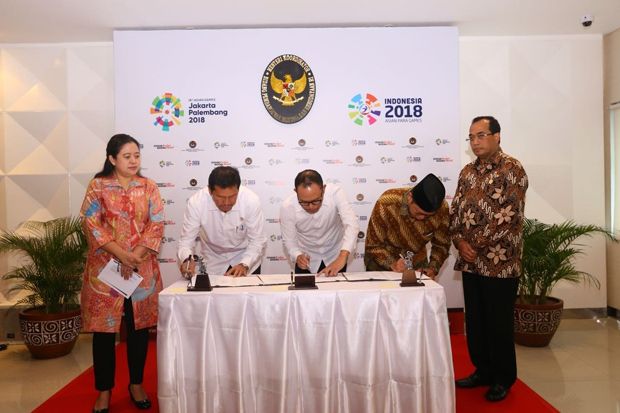 SKB 3 Menteri Diteken,...
