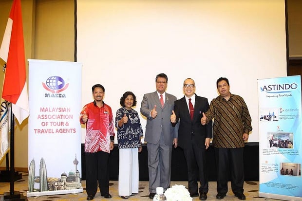 MATTA dan Astindo Gelar...