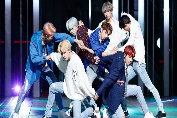BTS Kembali Masuk Nominasi...