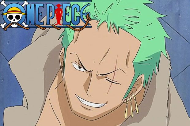 Roronoa Zoro Bakal Jadi...