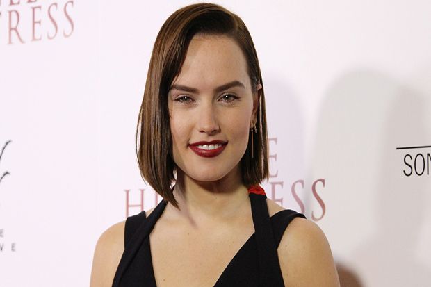 Daisy Ridley Makin Berjaya...
