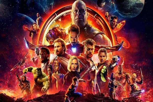 12 Karakter Marvel Cinematic...