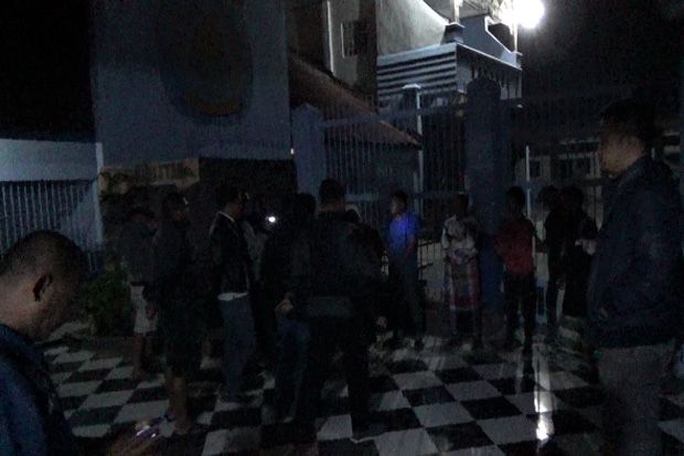 13 Napi Pekerja Menghilang...