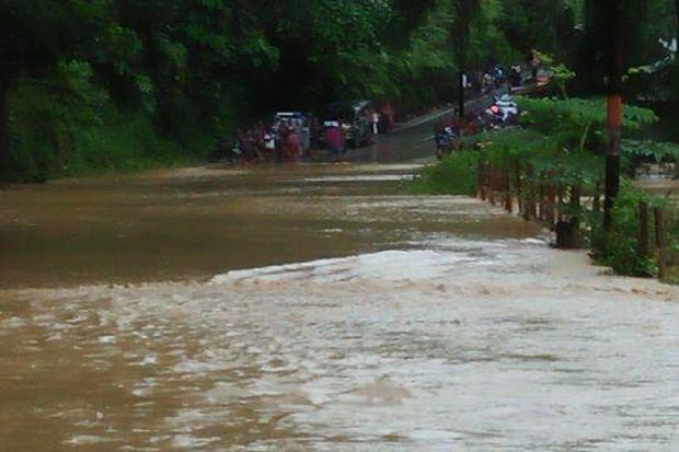 Jalan Bangko-Kerinci...