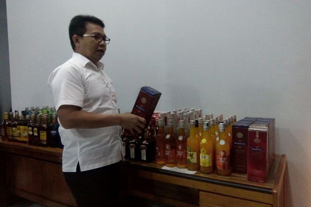Polda Banten Amankan...